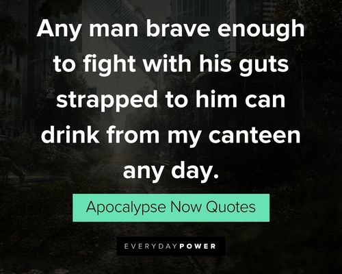 Apocalypse Now quotes To inspire you 