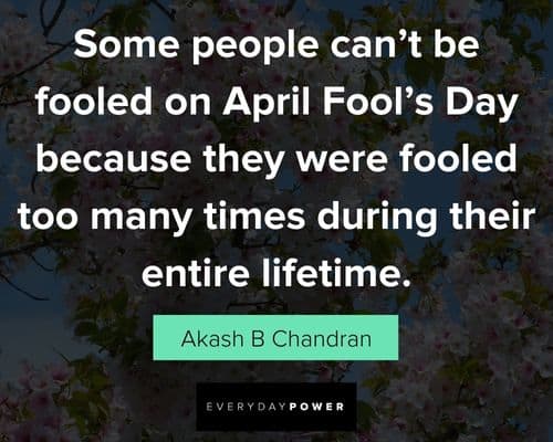 April quotes that will encourage you