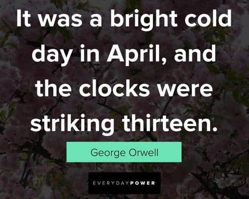 Best April quotes