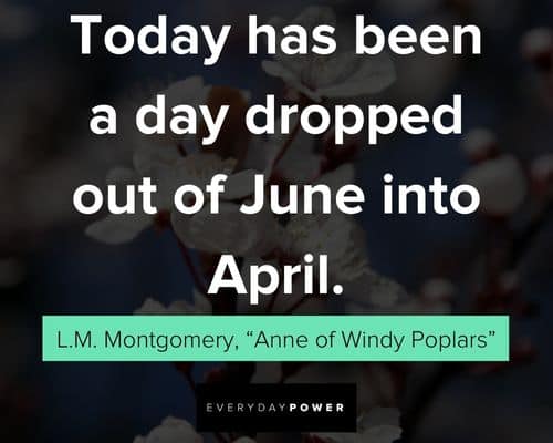 Funny April quotes