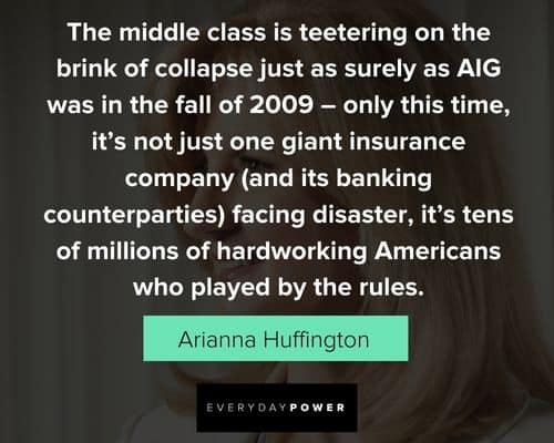 More Arianna Huffington Quotes