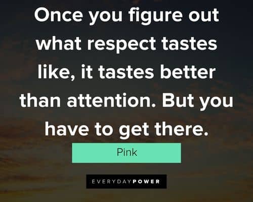 Epic attention seeker quotes