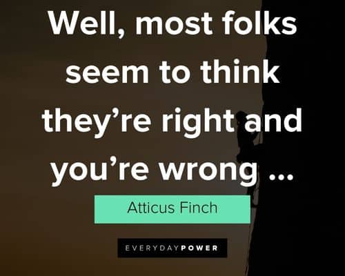 Atticus quotes about courage