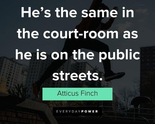 Special Atticus quotes