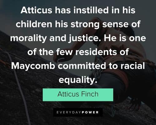 Amazing Atticus quotes