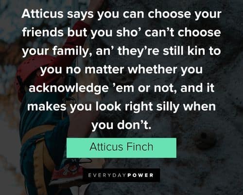 Favorite Atticus quotes