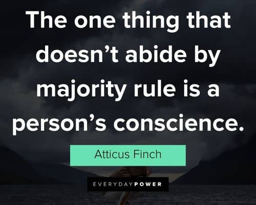 Atticus quotes that will encourage you 