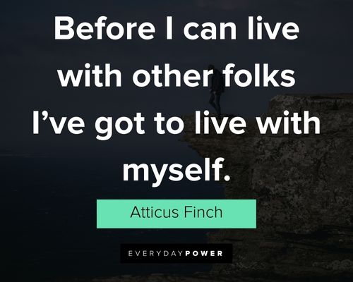 Atticus quotes for Instagram 