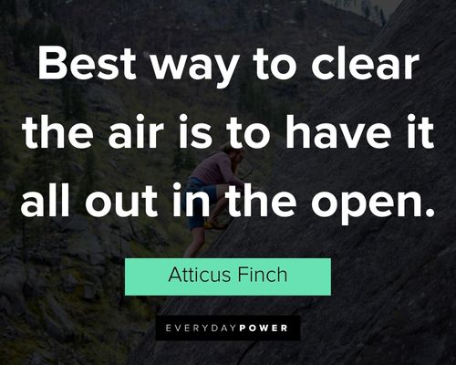 Top Atticus quotes