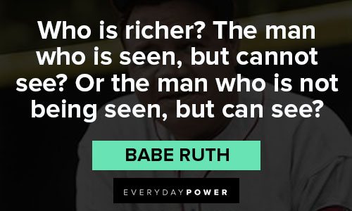 inspirational #quote by Babe Ruth  Work motivational quotes, Babe ruth  quotes, Inspirational quotes