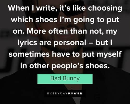 Bad Bunny Quotes - BrainyQuote