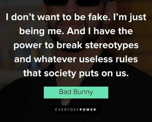 Bad Bunny Quotes - BrainyQuote