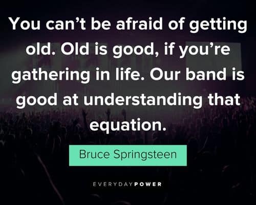 band quotes