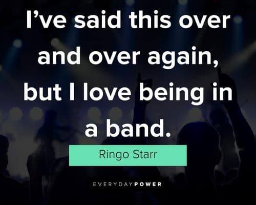 Cool band quotes