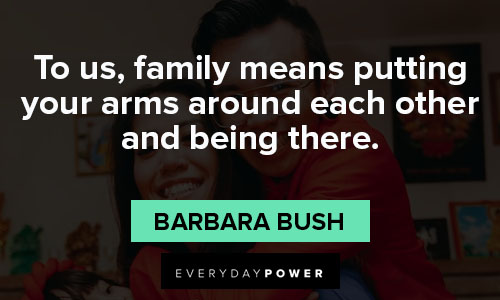 More Barbara Bush quotes
