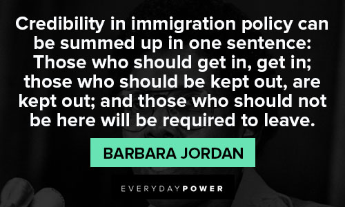 Barbara Jordan quotes to helping others