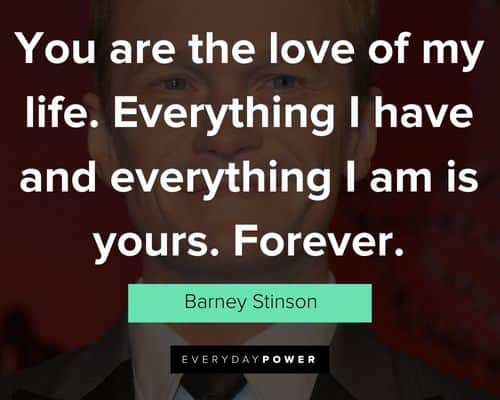Inspirational Barney Stinson Quotes