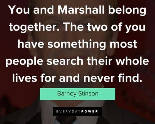 Favorite Barney Stinson Quotes