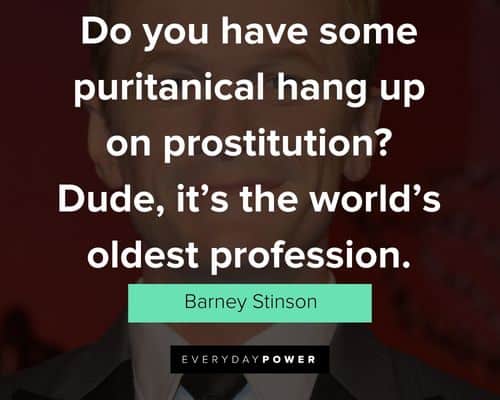 Barney Stinson Quotes that will encourage you