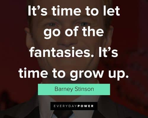 Barney Stinson Quotes