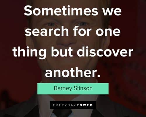 Cool Barney Stinson Quotes
