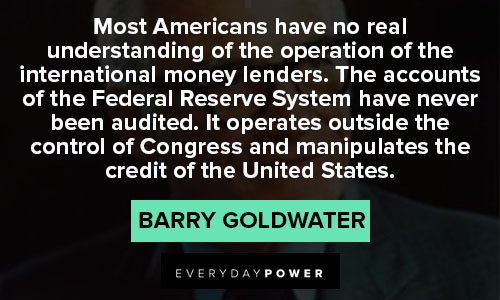 Top Barry Goldwater quotes