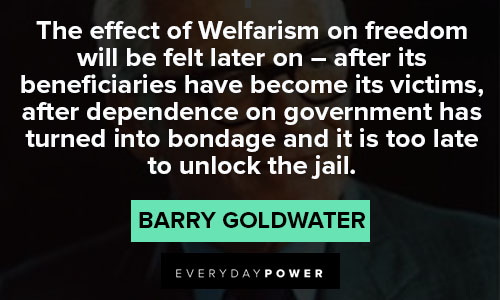 Barry Goldwater quotes from Barry Goldwater