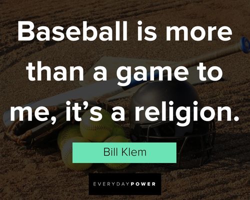 baseball quotes about religion