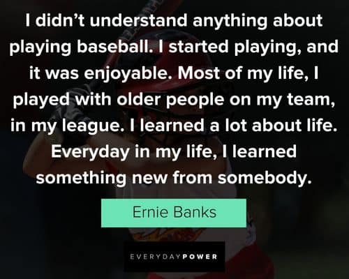 140 Baseball Quotes For the Inner Child