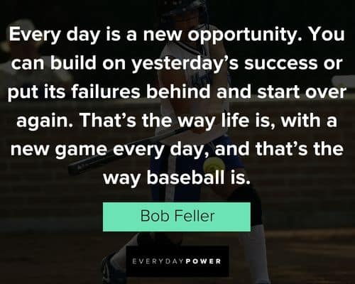 baseball is life quotes