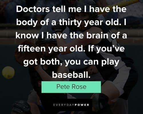 wise baseball quotes