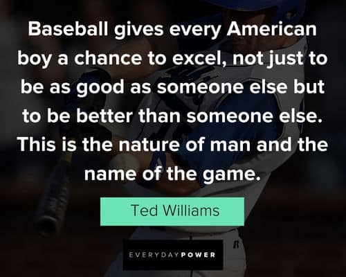 favorite baseball quotes