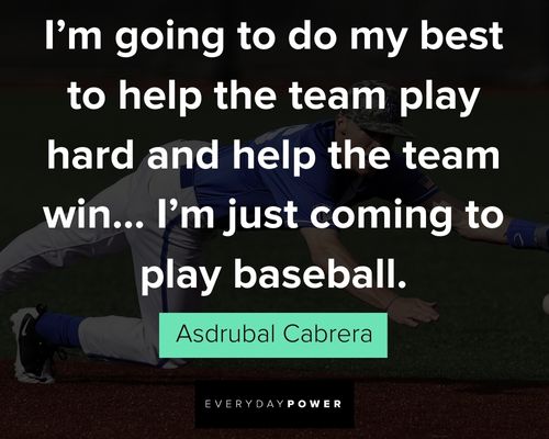 appreceation baseball quotes