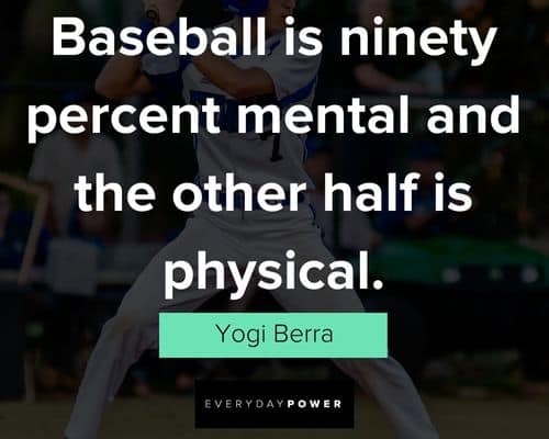 baseball quotes for the love of the game