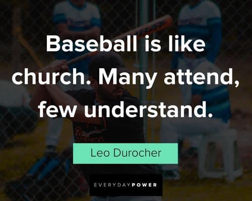 unique baseball quotes
