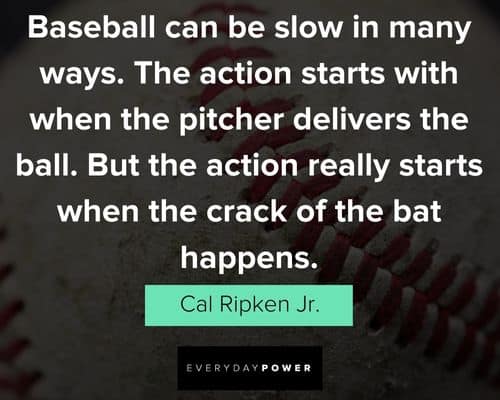 Baseball Quotes About Teamwork