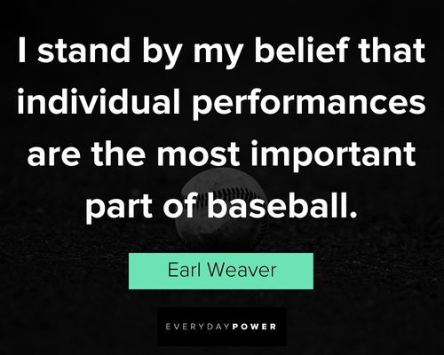 God, Politics, and Baseball: Memorable Baseball Quotes