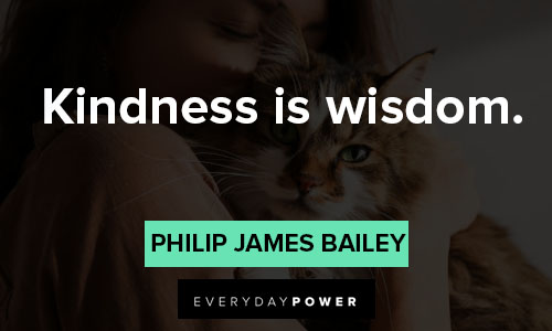 be kind quotes that kindness is wisdom