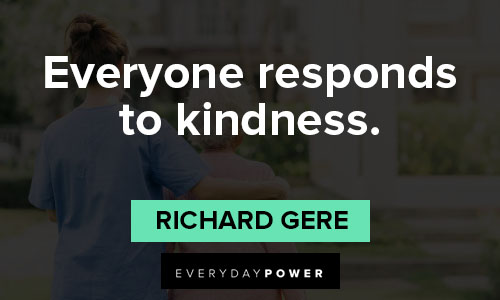 Random be kind quotes