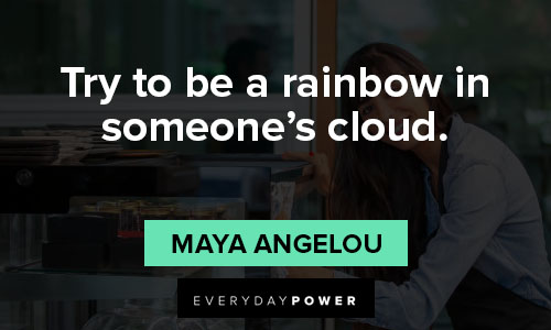 best quotes of all time about rainbow