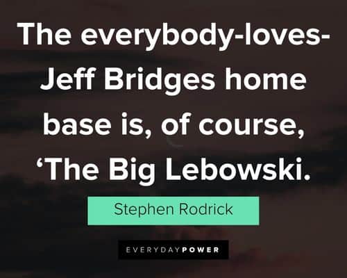 Cool Big Lebowski quotes