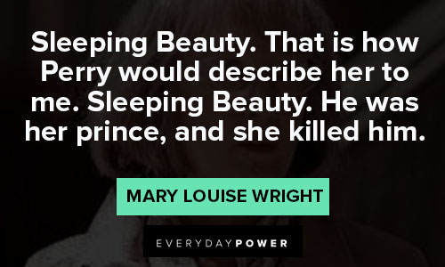 Big Little Lies quotes about Sleeping Beauty