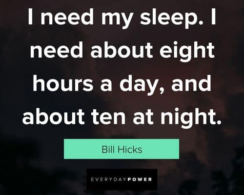 Other famous Bill Hicks quotes