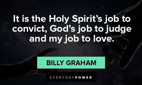 Billy Graham quotes about job