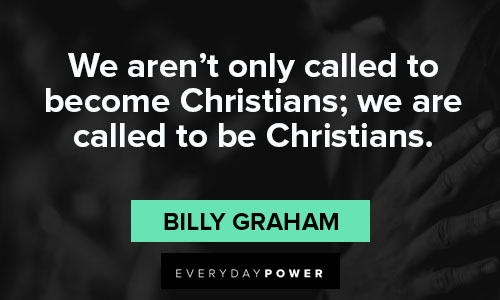 Amazing Billy Graham quotes