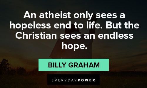 Wise and inspirational Billy Graham quotes