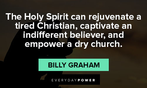 Appreciation Billy Graham quotes