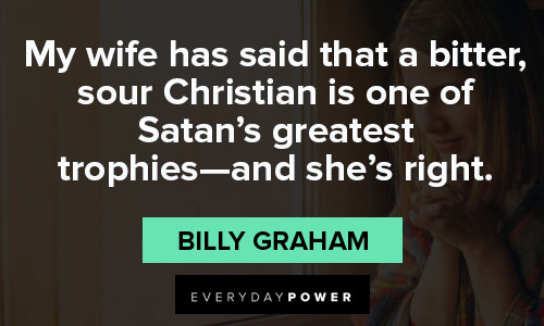 Top Billy Graham quotes