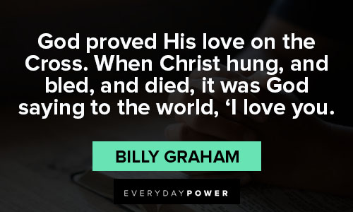 Wise Billy Graham quotes