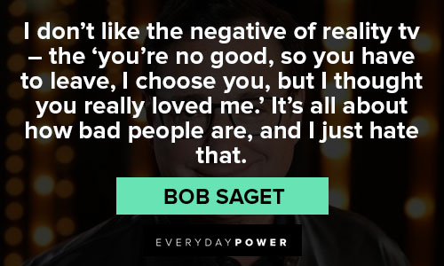 bob saget quotes and saying